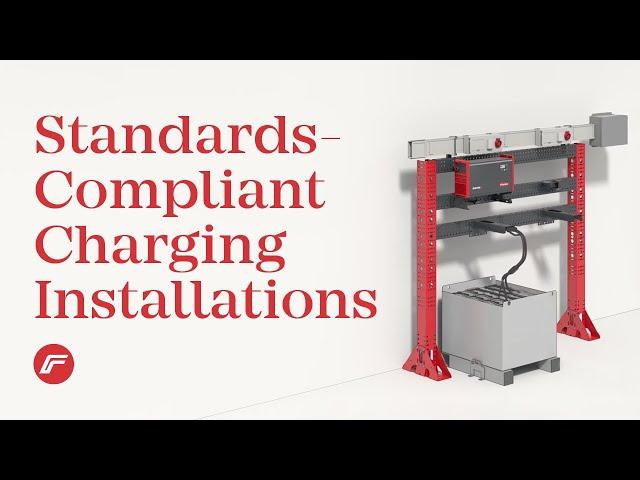 Standards-Compliant Charging Installations from Fronius