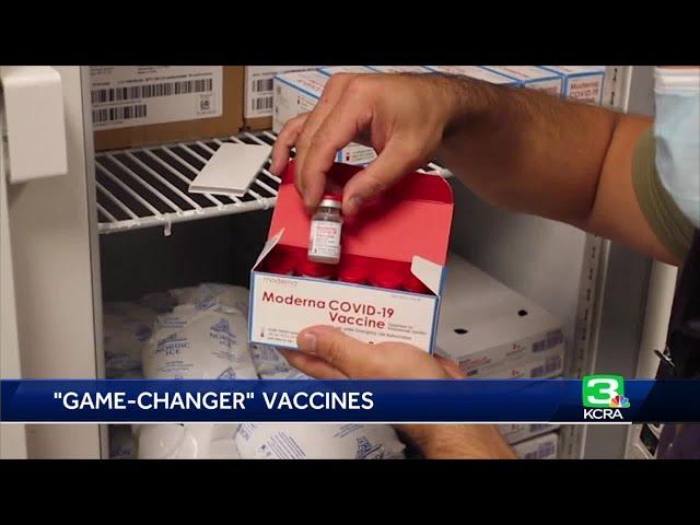 What is messenger RNA, and what role does it have with COVID-19 vaccine?