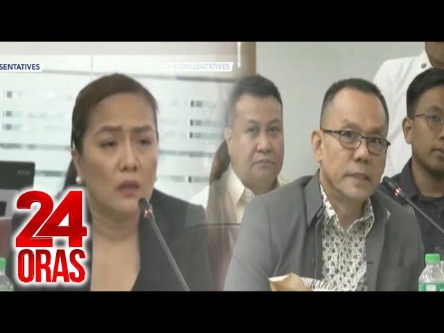 Pagpatay, ikinasa umano ni Leonardo sa utos ni ex-PCSO GM Garma ayon kay Mendoza | 24 Oras