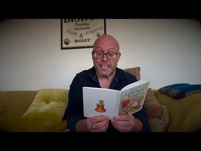 Little Bear's Trousers by Jane Hissey, read by Mark Bishop