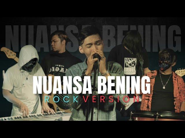 Keenan Nasution - Nuansa Bening (Cover by Laximuz) Rock version