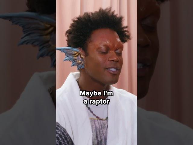 Echo Kellum On Very Important People Tonight!