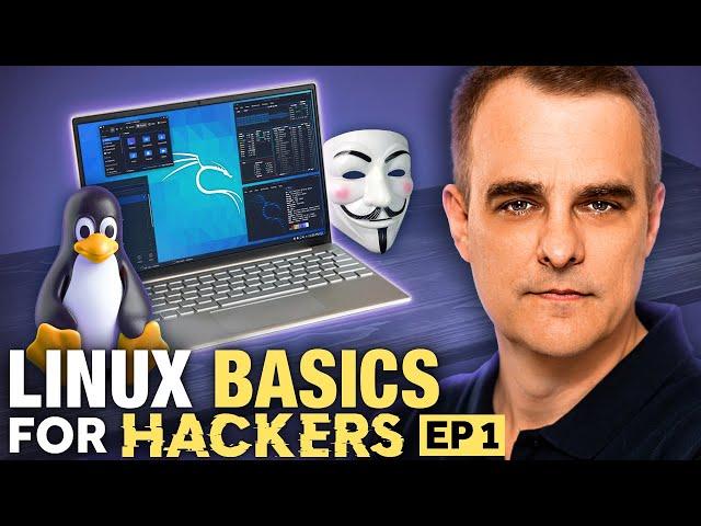 Linux for Hackers Tutorial (And Free Courses)