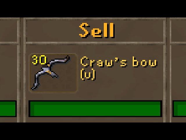 I Just Sold Off My Most Profitable Investment EVER! [OSRS]