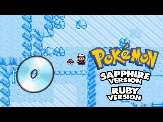 How to get TM07 Hail in Pokemon Ruby & Sapphire