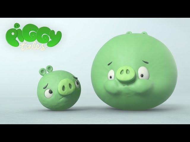 Piggy Tales | Puffed Up - S1 Ep13