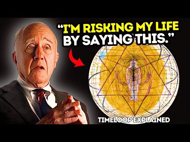 This Scientist Reveals We're Trapped in a Time Loop! The Proof Is All Around Us (NO BS GUIDE)