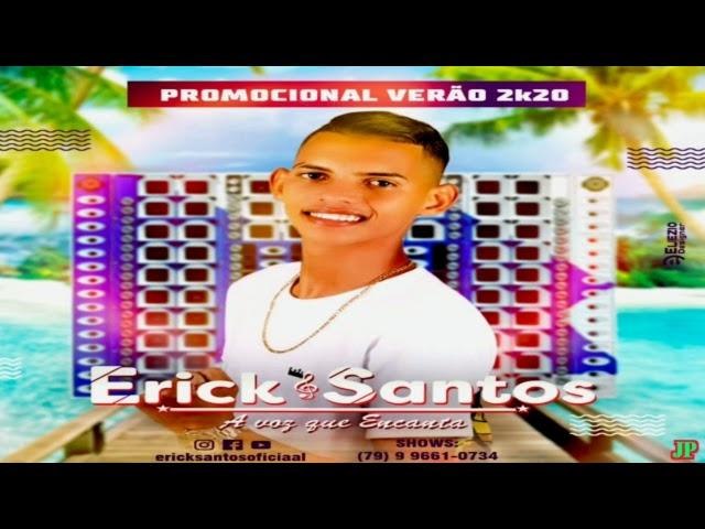 erick santos promocional novembro 2020