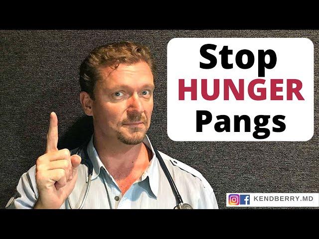 7 Secrets to Stop Hunger Pangs while Fasting