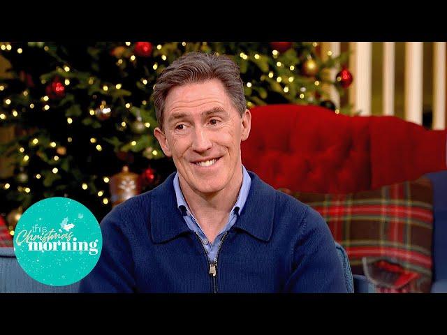 Rob Brydon Teases Gavin & Stacey’s Big Christmas Reveal | This Morning