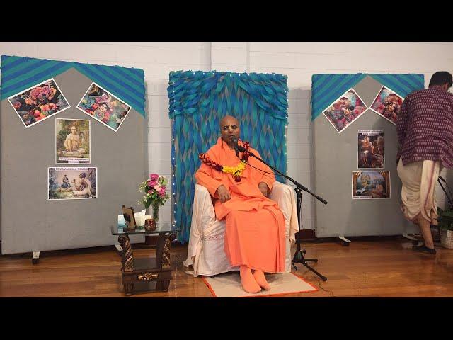 Instructive Vaishnava Life Stories Day 2