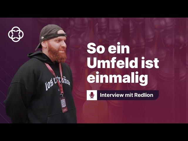 "Dieses Mindset ist einmalig!" | Redlion | Interview | United Business Konferenz