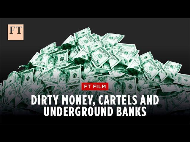 Chinese brokers launder hundreds of millions for global crime groups | FT Film