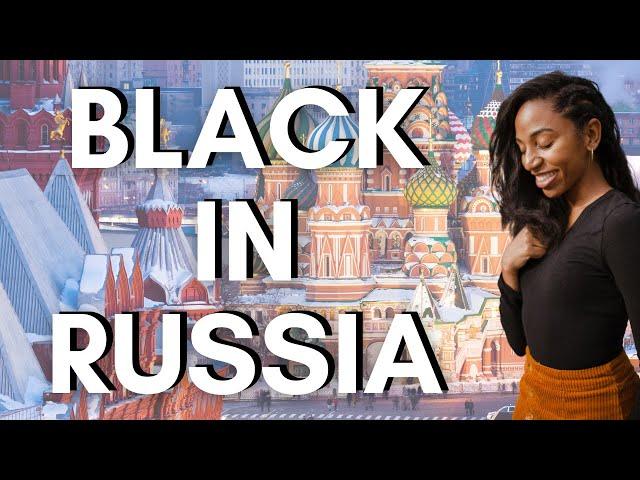 Black Girl In Russia | Black Women Abroad