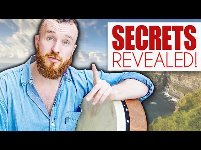 What They NEVER Told You About Ireland's Bodhrán Drum | FULL DOCUMENTARY