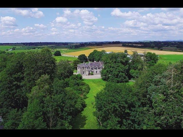 19th Century Aghade Estate in Carlow, Leinster, Ireland | Sotheby's International Realty