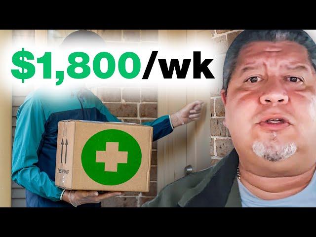 These 3 Medical Courier APPS Pay You To Deliver Medical Boxes ($1,800/wk)