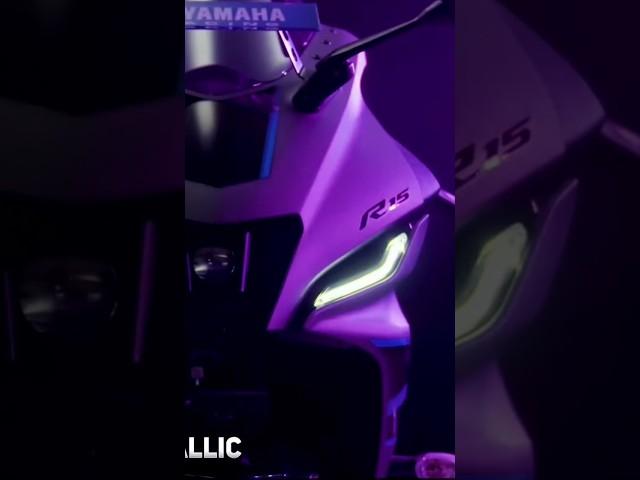R15 V4 New Color Launched: R15 Line-Up For 2024 ️ #newlaunch #yamaha #vividmagenta