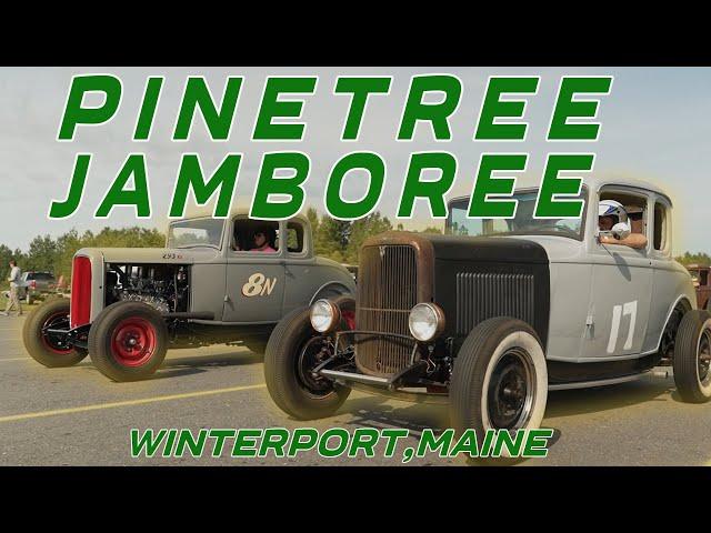 PINETREE JAMBOREE|9-14-24 WINTERPORT MAINE