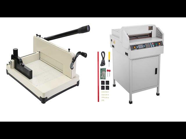 Best Paper Cutter | Top 10 Paper Cutter For 2025