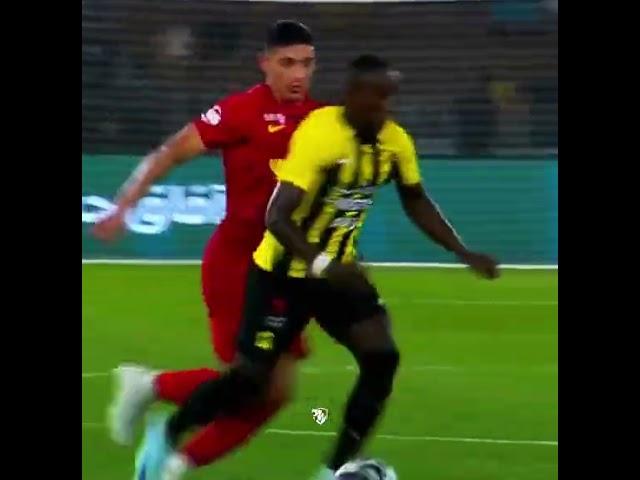 هدف موسي ديابي العالمي مع الاتحاد#الاتحاد #القادسيه