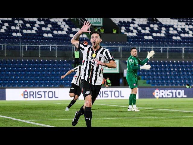 Libertad 2-1 Cerro Porteño | Fecha 11 | Torneo Clausura 2024