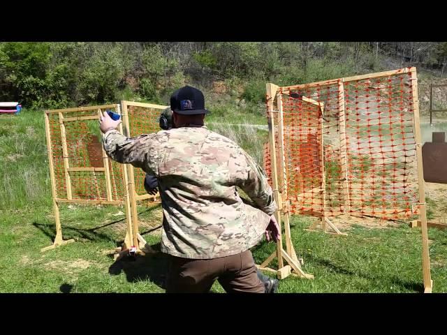 Joel Stage 5 Christiansburg IDPA April 16 2016