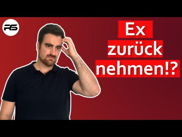 EX ZURÜCK?? Warum es KEINE gute Idee ist, es nochmal zu probieren!