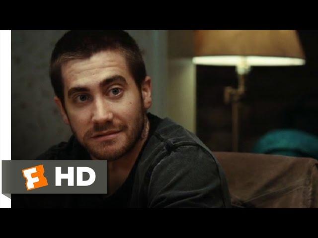 Brothers (1/10) Movie CLIP - Family Dinner (2009) HD