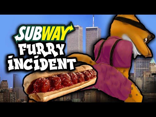 The Subway Poop Sandwich Incident | Bad Art History