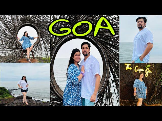 Exploring South Goa| Discovering Hidden Gems️ | Goa Travel Vlog | Payal Suraj Day5