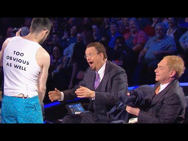 Adrián Carratalá FOOLER!!!  at Penn and Teller Fool Us   // FULL HD Complete With Intro