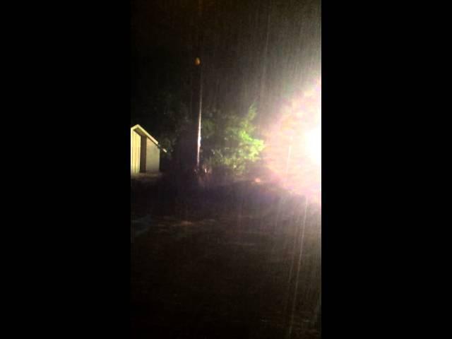 Flooding Footage from Boulder