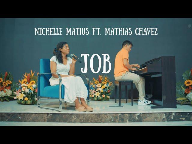 JOB (Cover) - Michelle Matius ft. Mathías Chávez