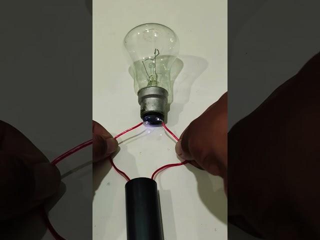 Testing high Voltage Generator