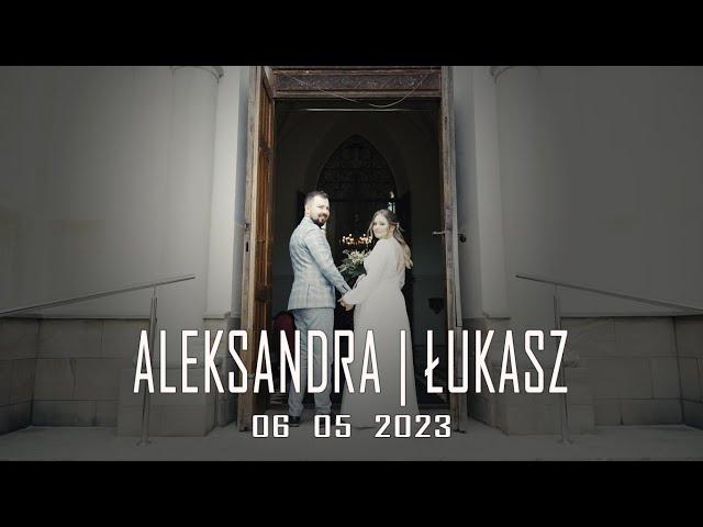 Teledysk ślubny- Aleksandra i Łukasz |2023| Dom weselny Górnica w Husowie