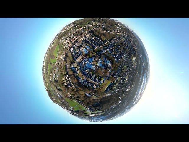 Capture your property | Drone house photography | drone shots property | Yorkshire Drone Photography