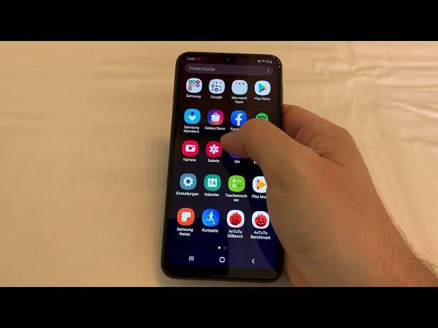 Samsung Galaxy A10 | UI and first impression