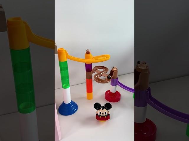 Marble Run Race ASMR #marblerun #marblerunrace #asmr #686