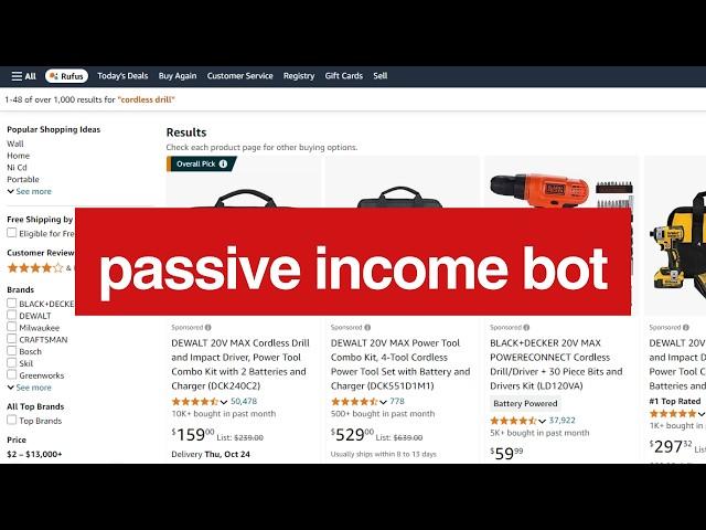 This AI Agent writes 100s of Amazon Product Reviews like MAGIC