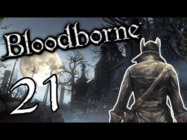 Junior High Ludwig! | Bloodborne P.21