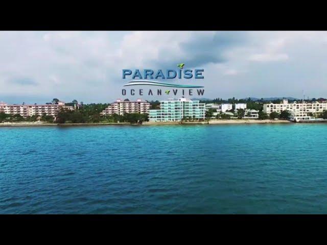 PARADISE OCEAN VIEW BEACHFRONT LOCATION PATTAYA THAILAND!