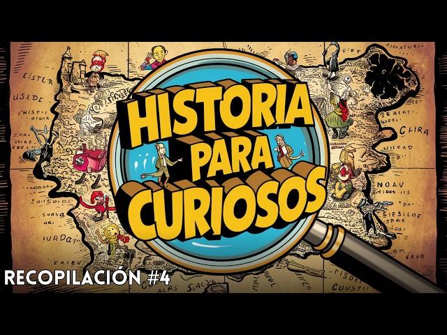 1 HORA DE HISTORIA Y CURIOSIDADES FASCINANTES PARA CURIOSOS