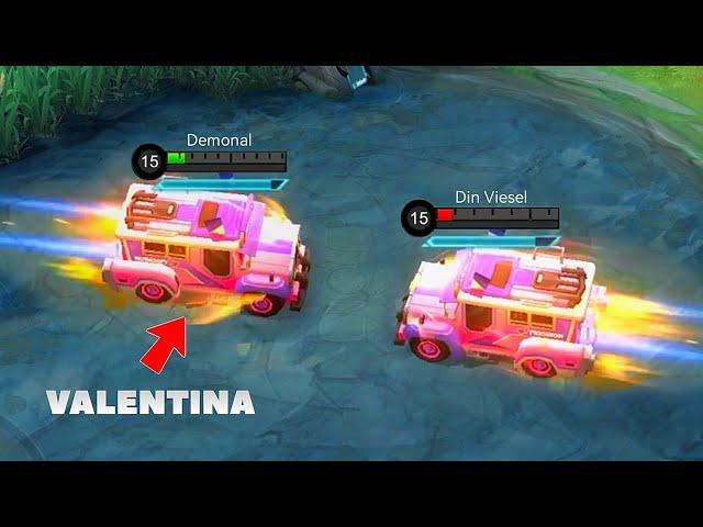 Valentina ULT.EXE #3