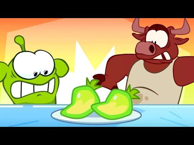 Om Nom Geschichten  Würzige Überraschung   Super Toons TV - Cartoons auf Deutsch