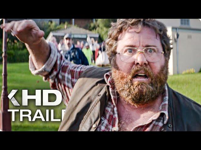 ODDBALL Trailer German Deutsch (2017)