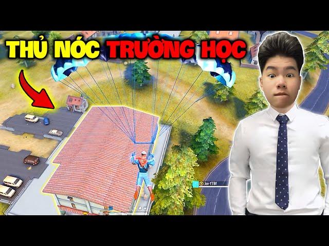 Joi FF Thủ Nóc Trường Học Lấy Top 1 !!!