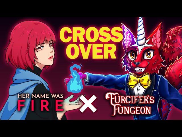 Furcifer's Fungeon  Her Name Was Fire - Action Roguelike Crossover