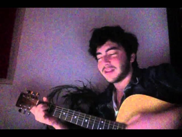 Erase me -  Kid cudi  ( Acoustic Cover ) by Hamza Tazi