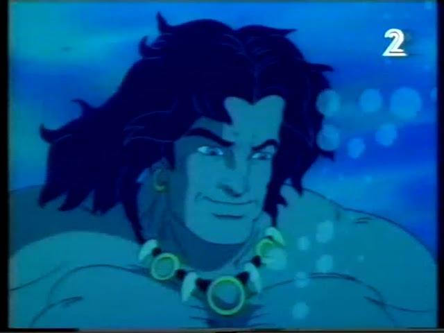 קונן - המשימות של קונן (חלקי) | 1994